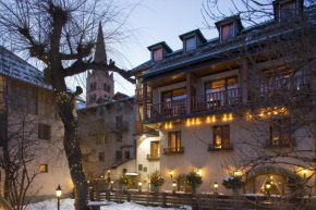 L'Auberge du Choucas Le Monêtier-Les-Bains